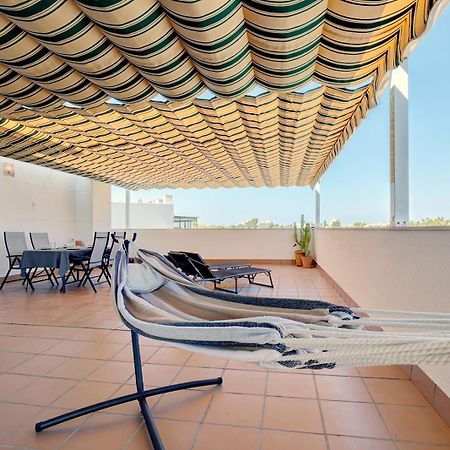 Bright Penthouse With Swimming Pool In Marbella Apartment Exterior photo