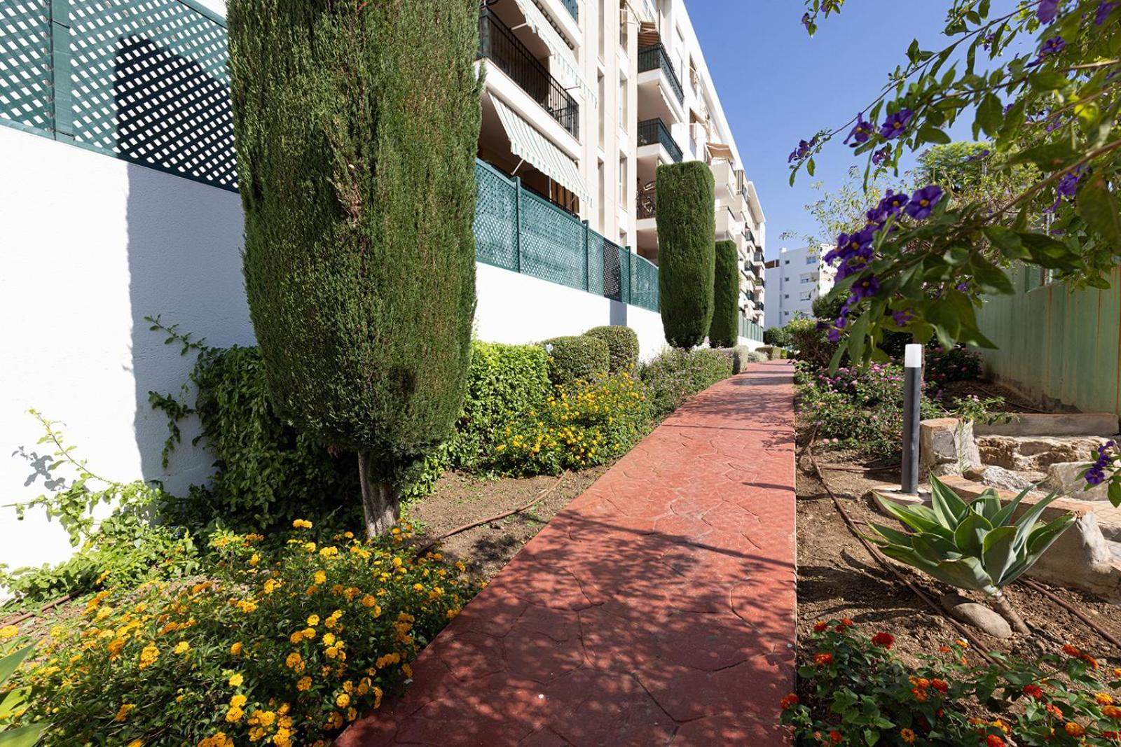 Bright Penthouse With Swimming Pool In Marbella Apartment Exterior photo