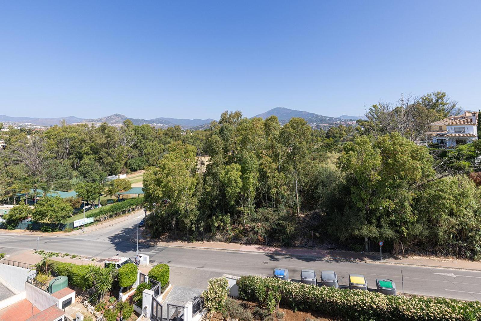 Bright Penthouse With Swimming Pool In Marbella Apartment Exterior photo